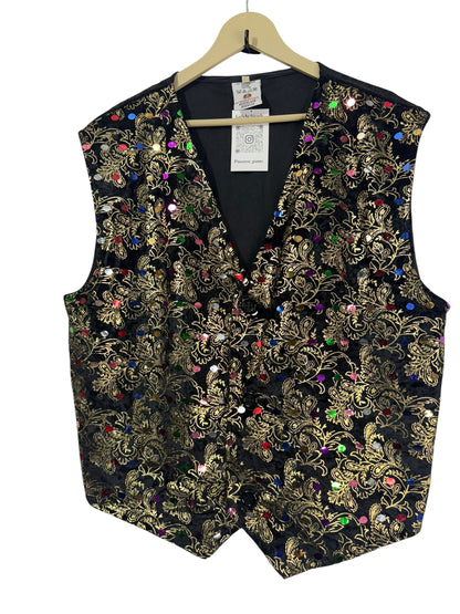 Nederland Heerlan  Vintage Vest