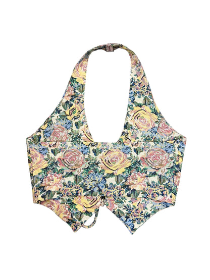 Tapestry Vintage top