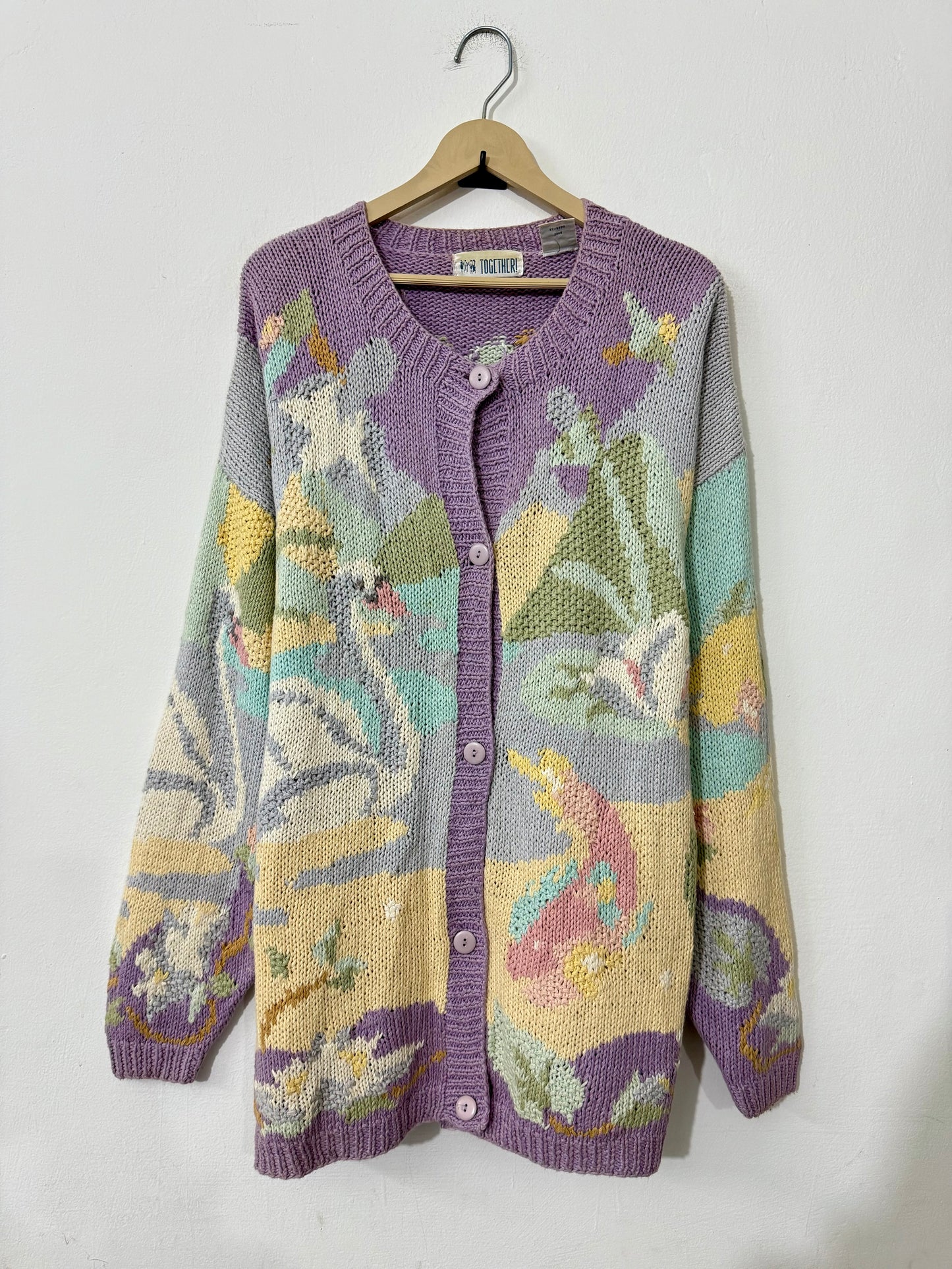 Together Woolen Sweater