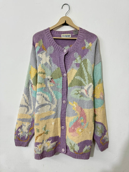 Together Woolen Sweater