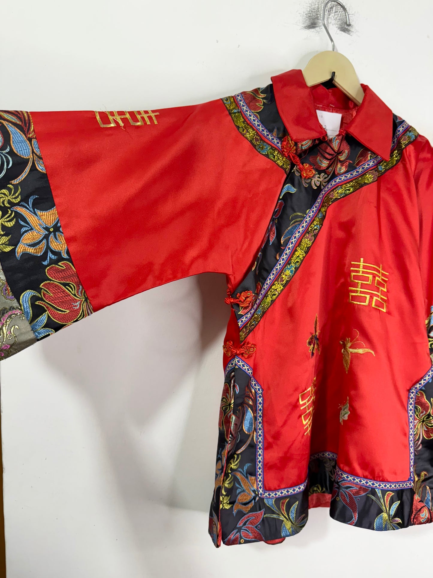 ROGER-LINDSAY LONDON Vintage Jacket