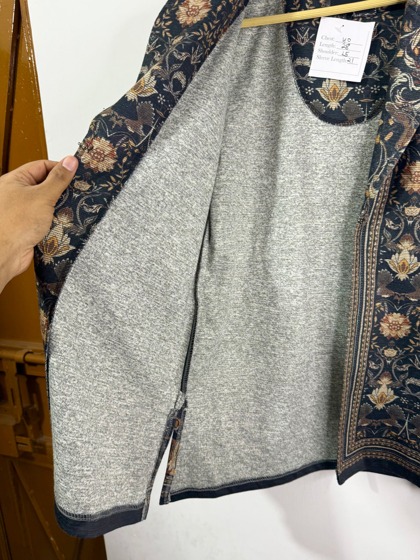 Kyzaa Vintage Jacket