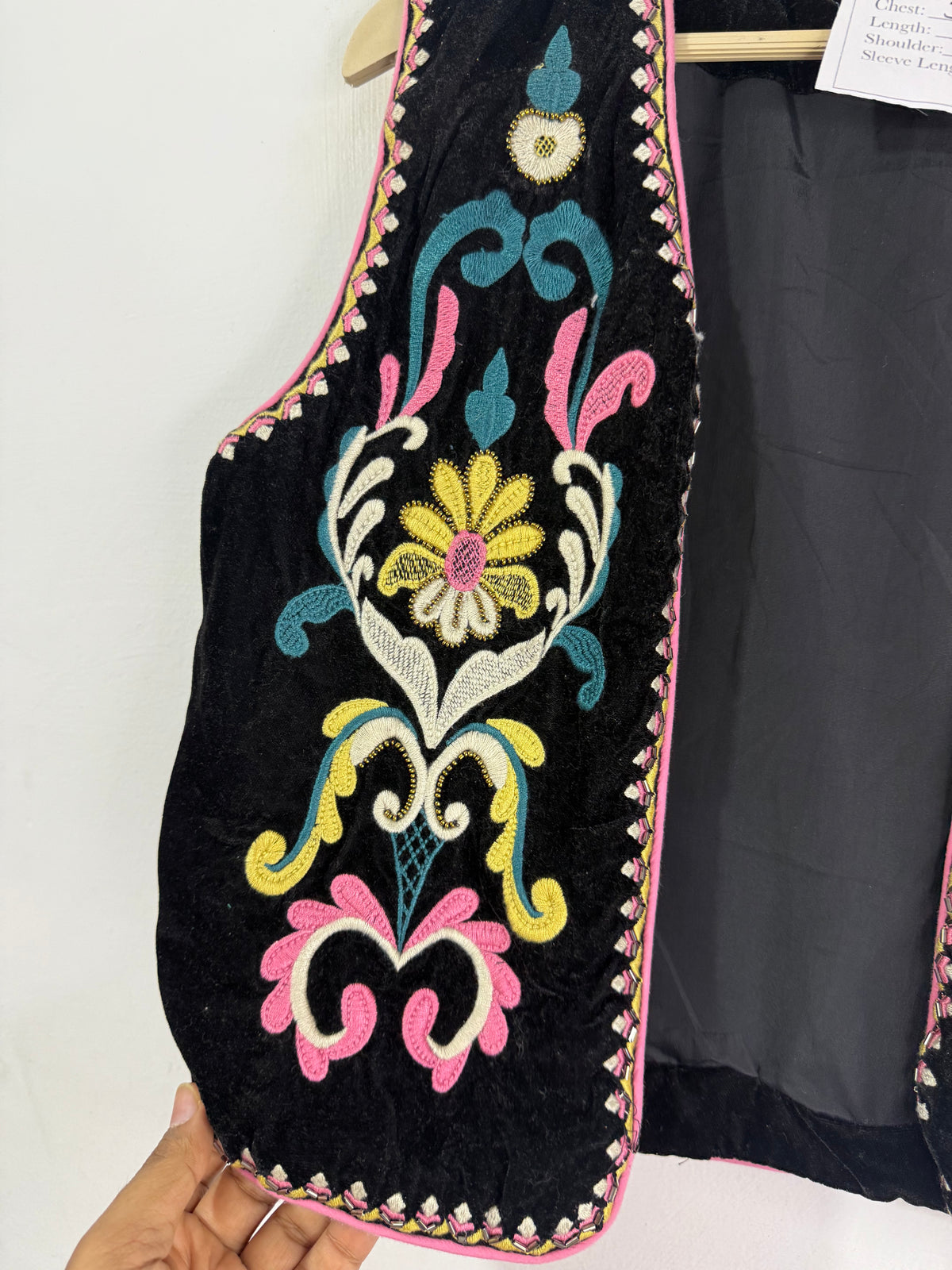My Jewellery Vest