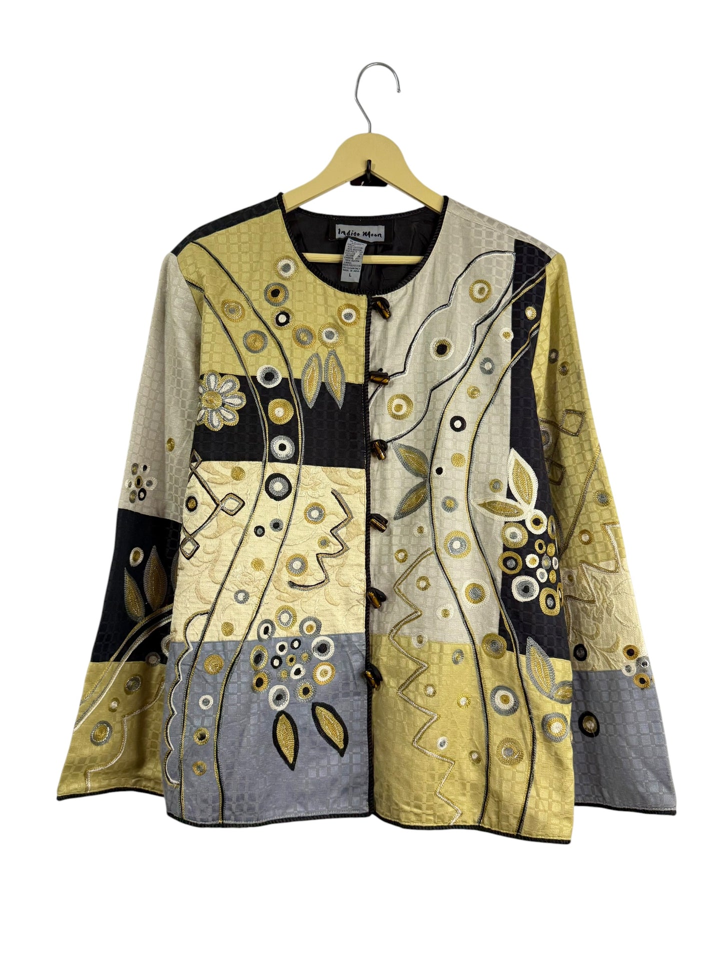 Indigo Moon Vintage Jacket