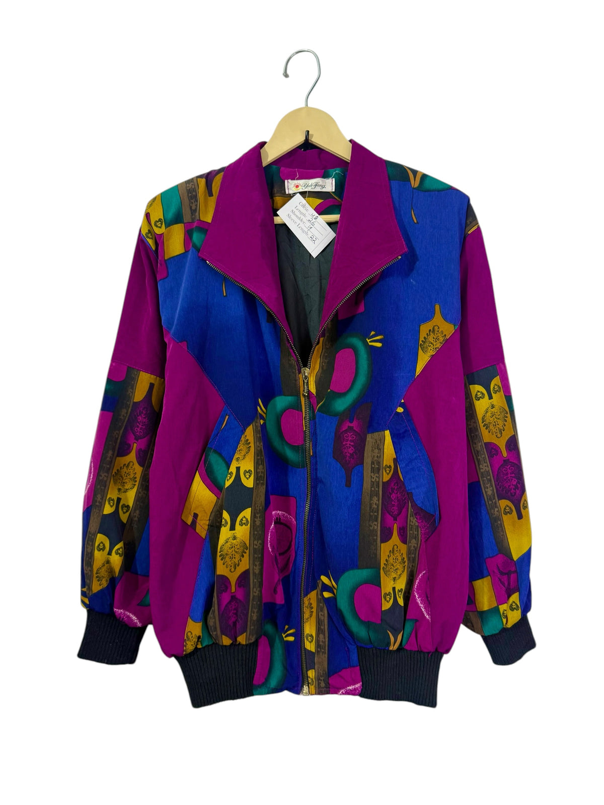 Yoh Fong Jacket