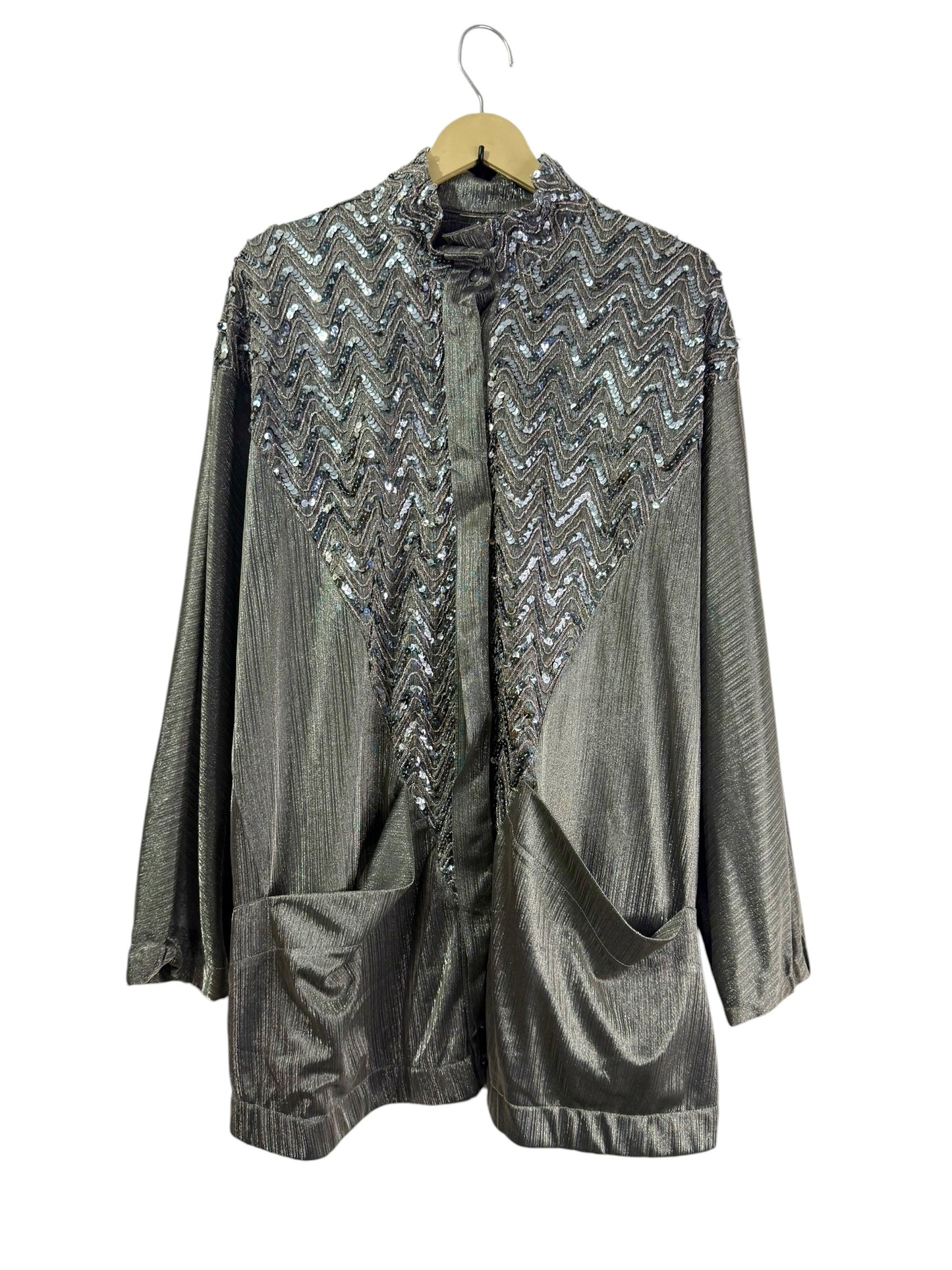 Embroidered Vintage Jacket