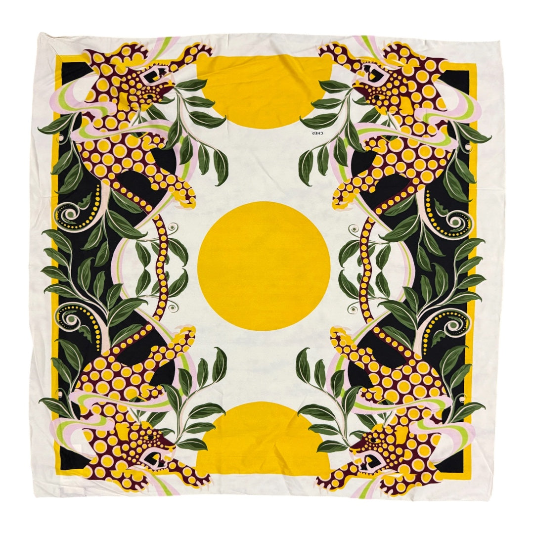 vintage  scarves