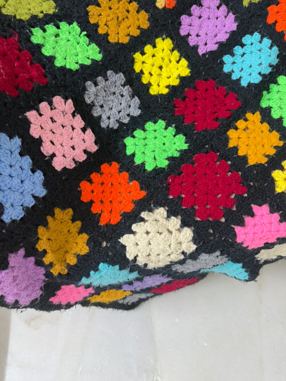 Crochet Throw