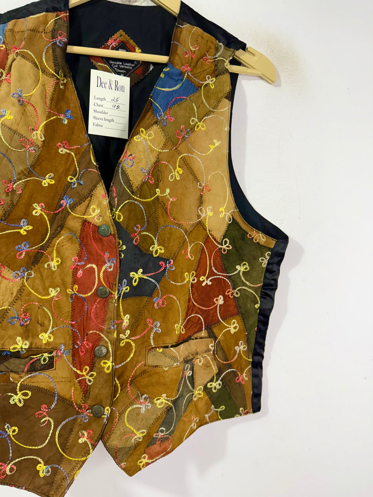 Ashlin Vest