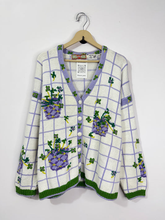 Cardigan Bay Woolen Sweater