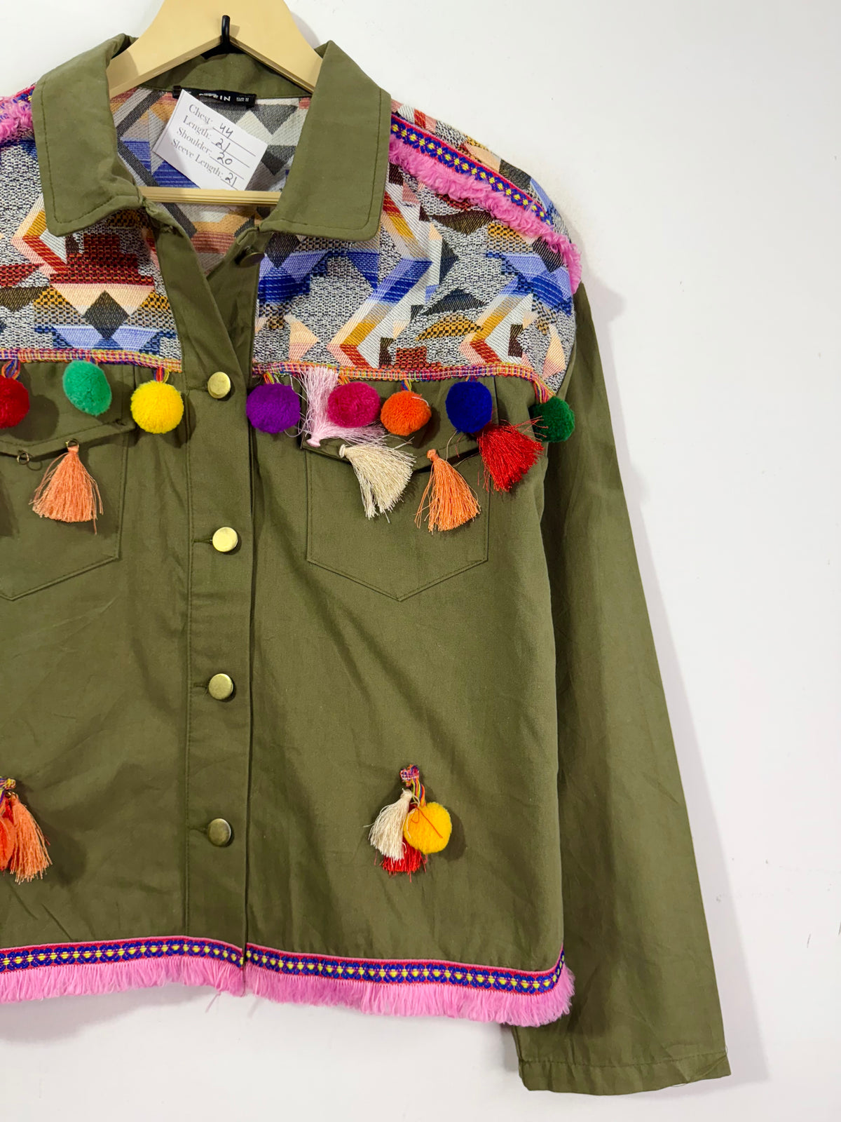 Shein Jacket