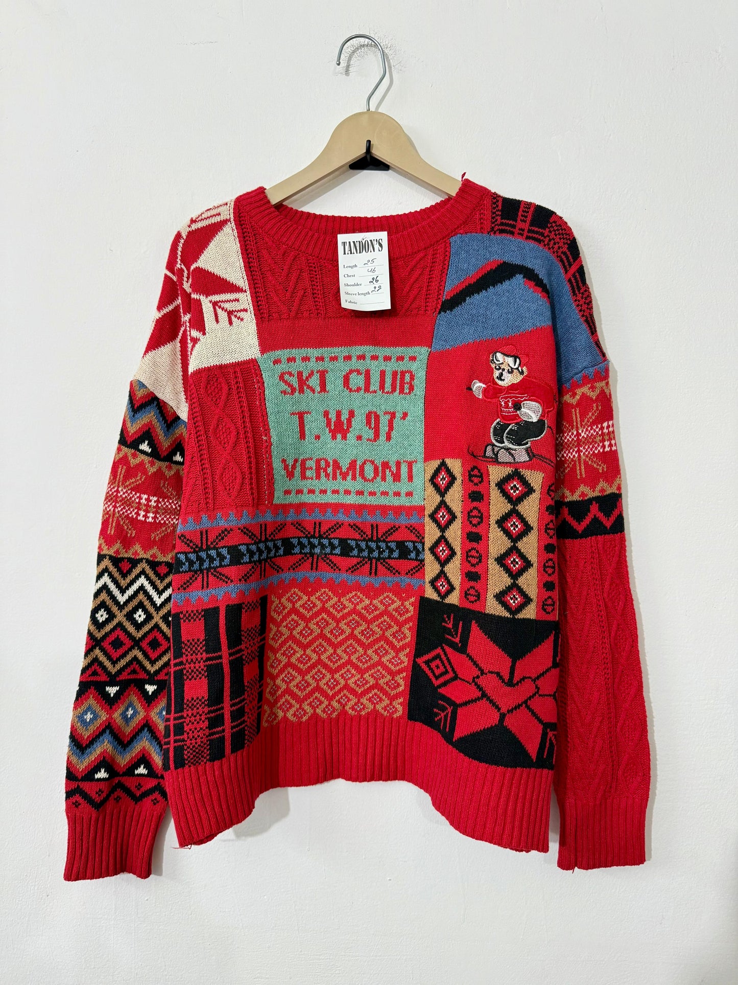 Woolen Sweater