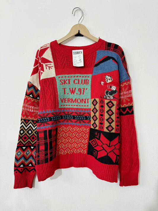 Woolen Sweater