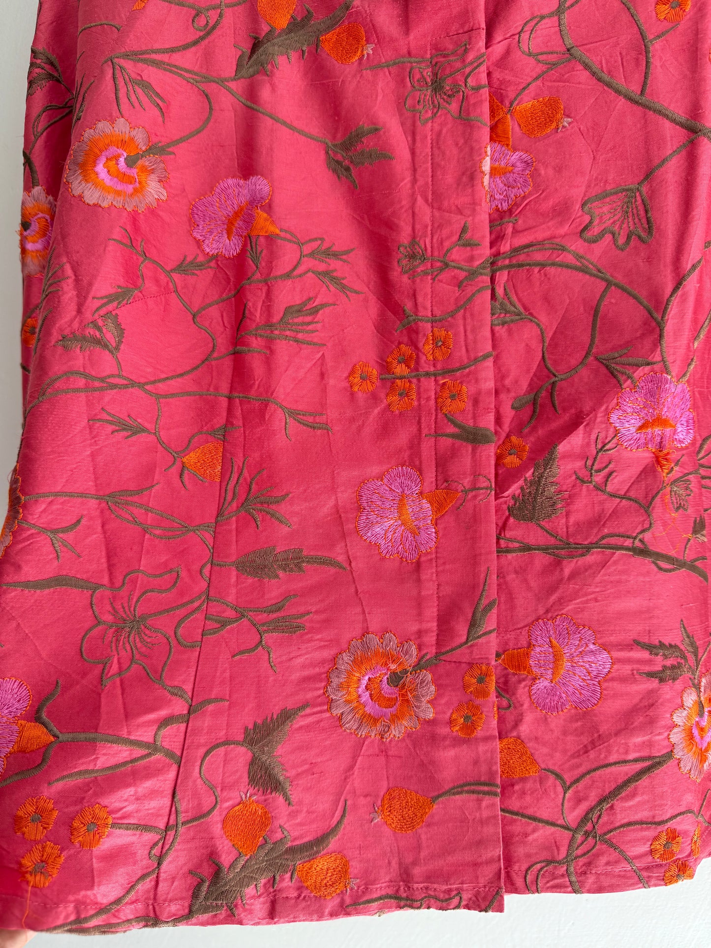 Carlisle Silk Embroidered Jacket
