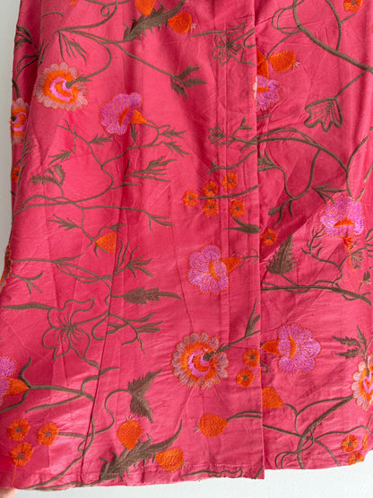 Carlisle Silk Embroidered Jacket