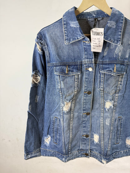 American Bazi Denim Jacket