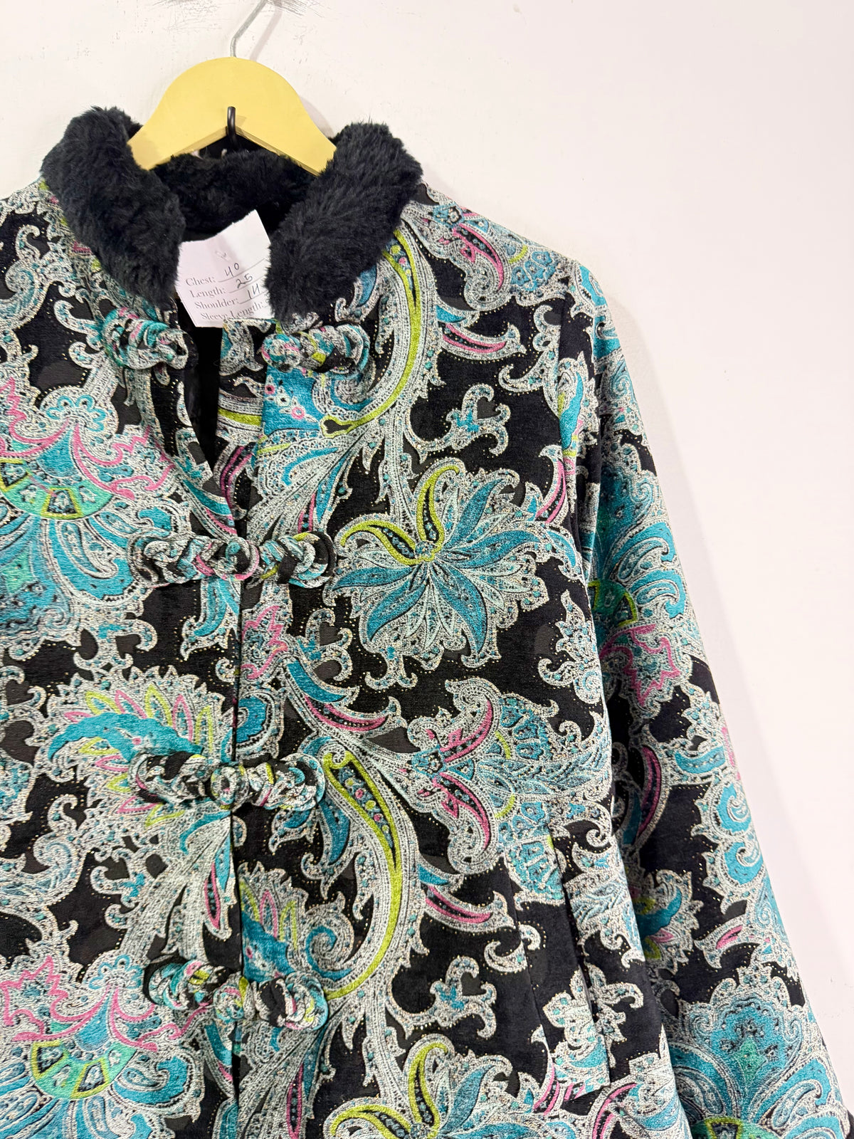Hanbok vintage Jacket