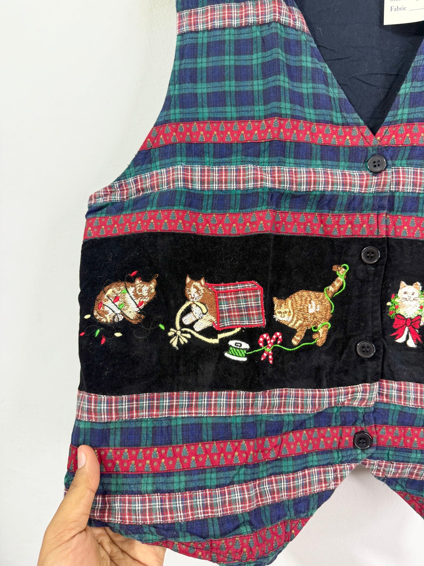 LISE .J FASHION Vintage Vest