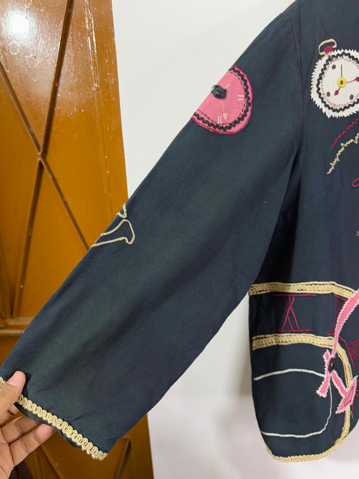 Maggie Barnes vintage Jacket