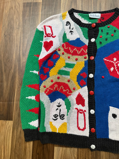 Bellepointe Woollen Sweater