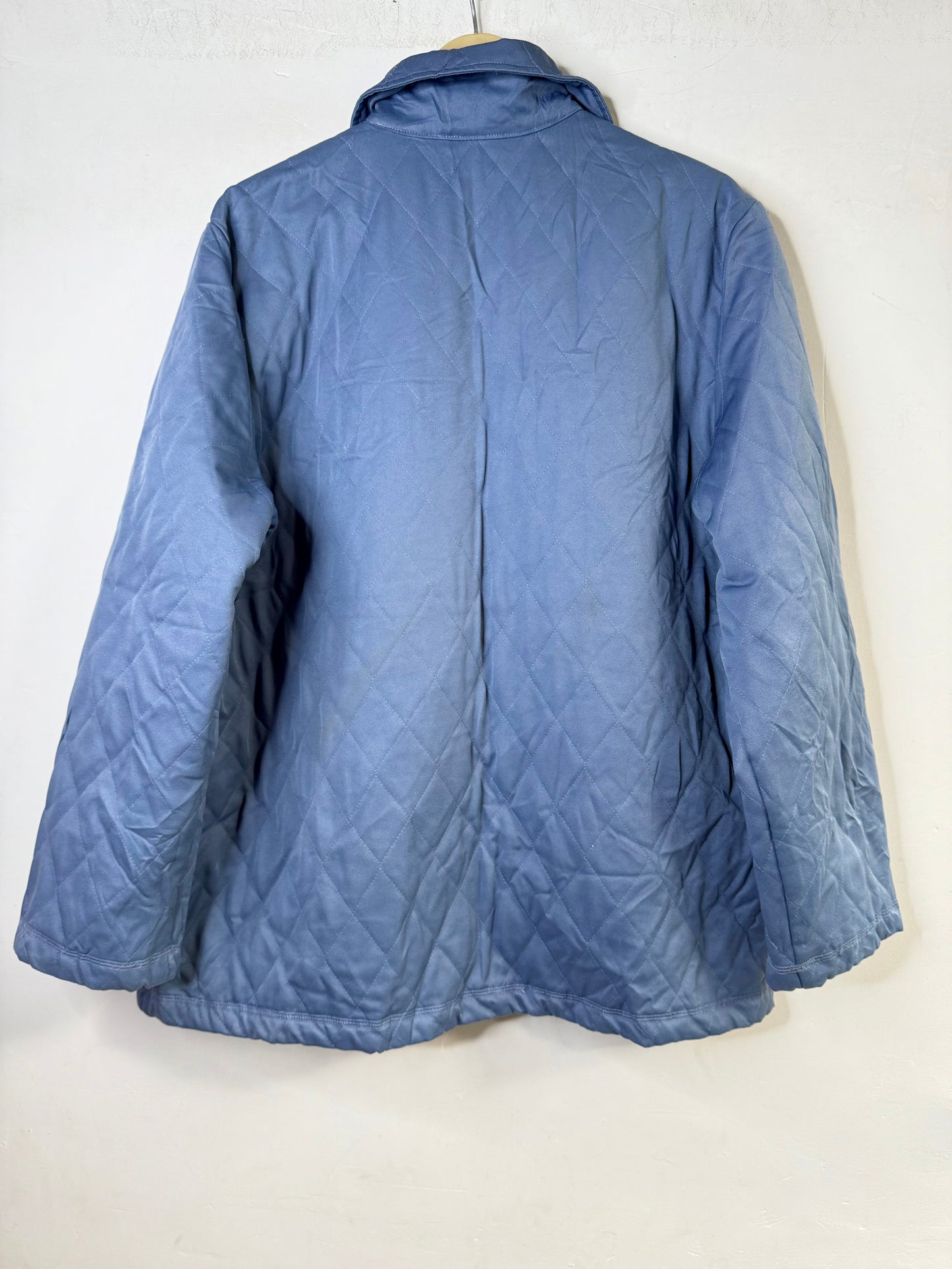 Alfred Dunner Quilted embroidered Jacket