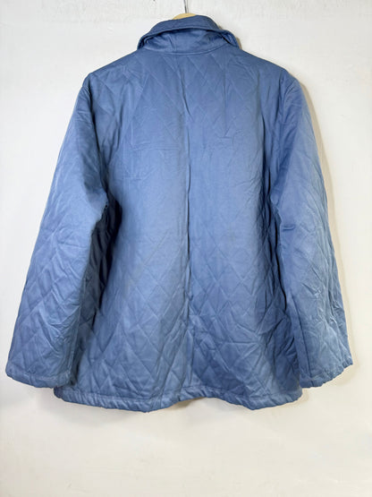 Alfred Dunner Quilted embroidered Jacket