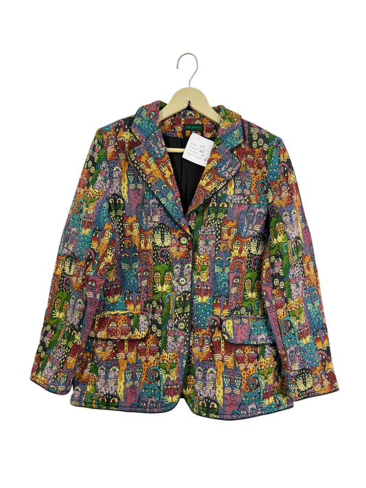 Tapestry Vintage Jacket