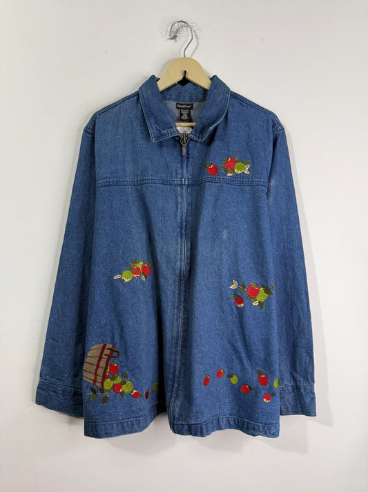 North Crest  Denim Shirt