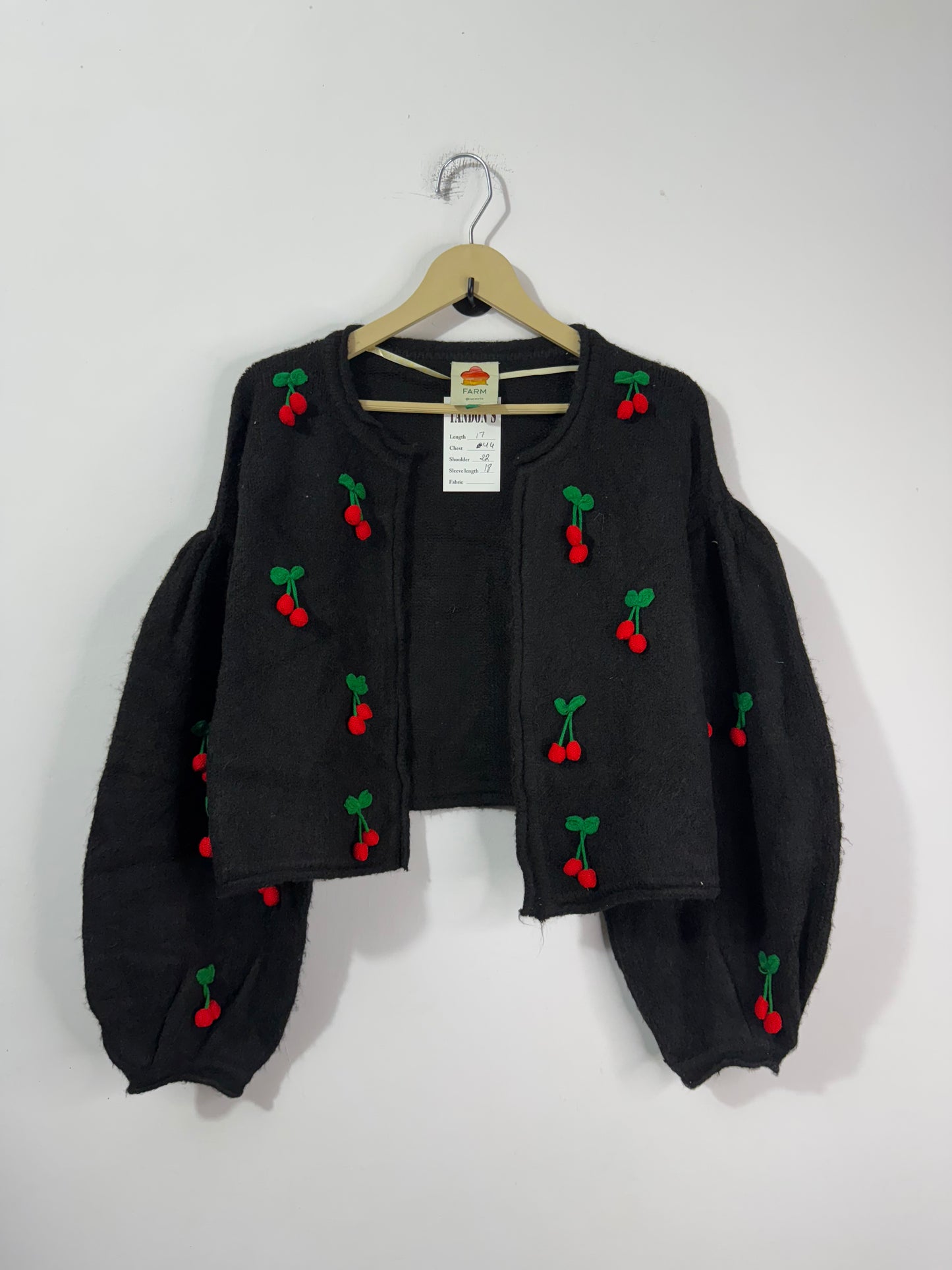 Farm Woolen Sweater