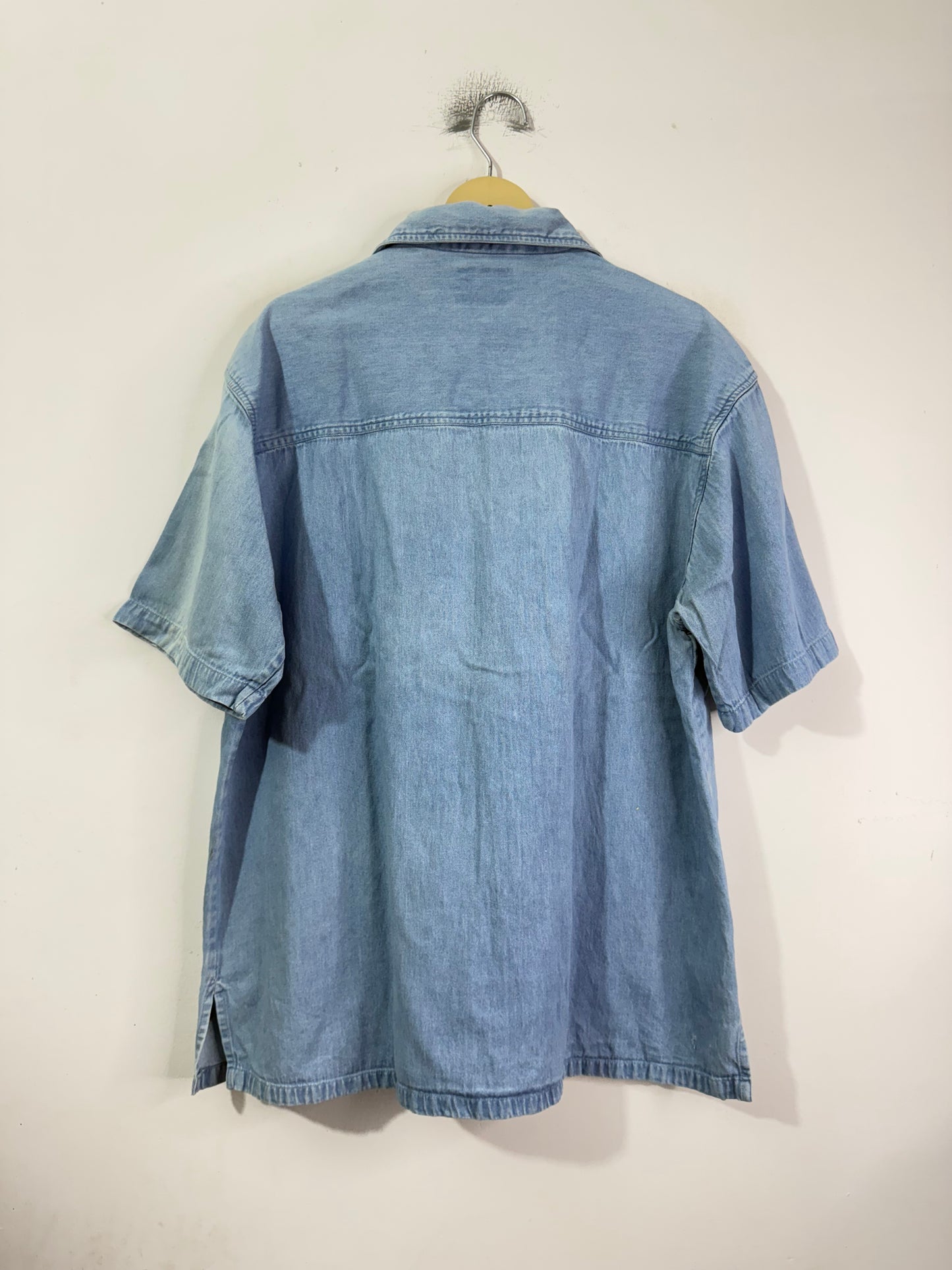 Company Denim Shirt