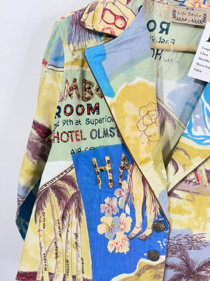 Life Style Vintage Jacket