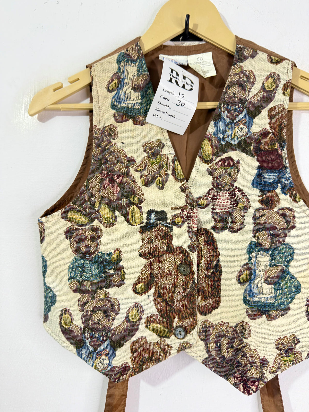 In Design Vest