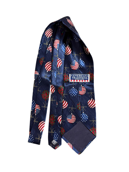American Tradition Vintage Silk Tie