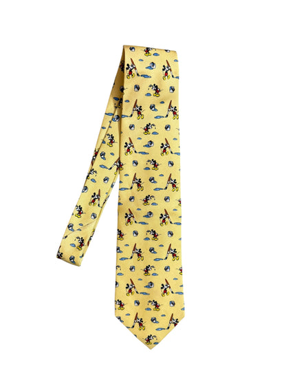 Vintage Silk Tie