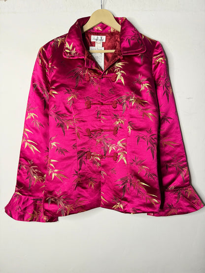 Liangyu Embroidered Jacket