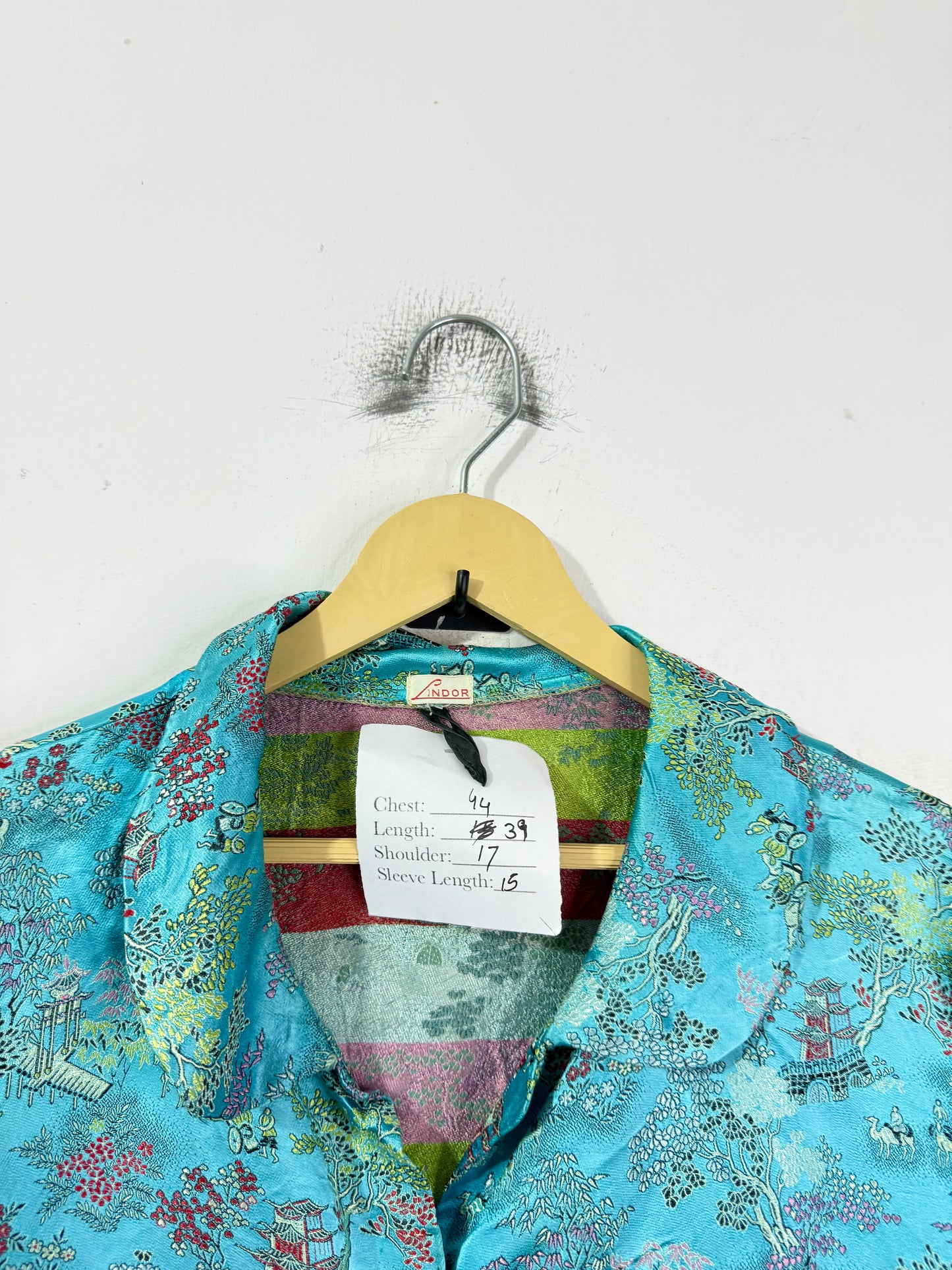 Lindor Vintage Jacket