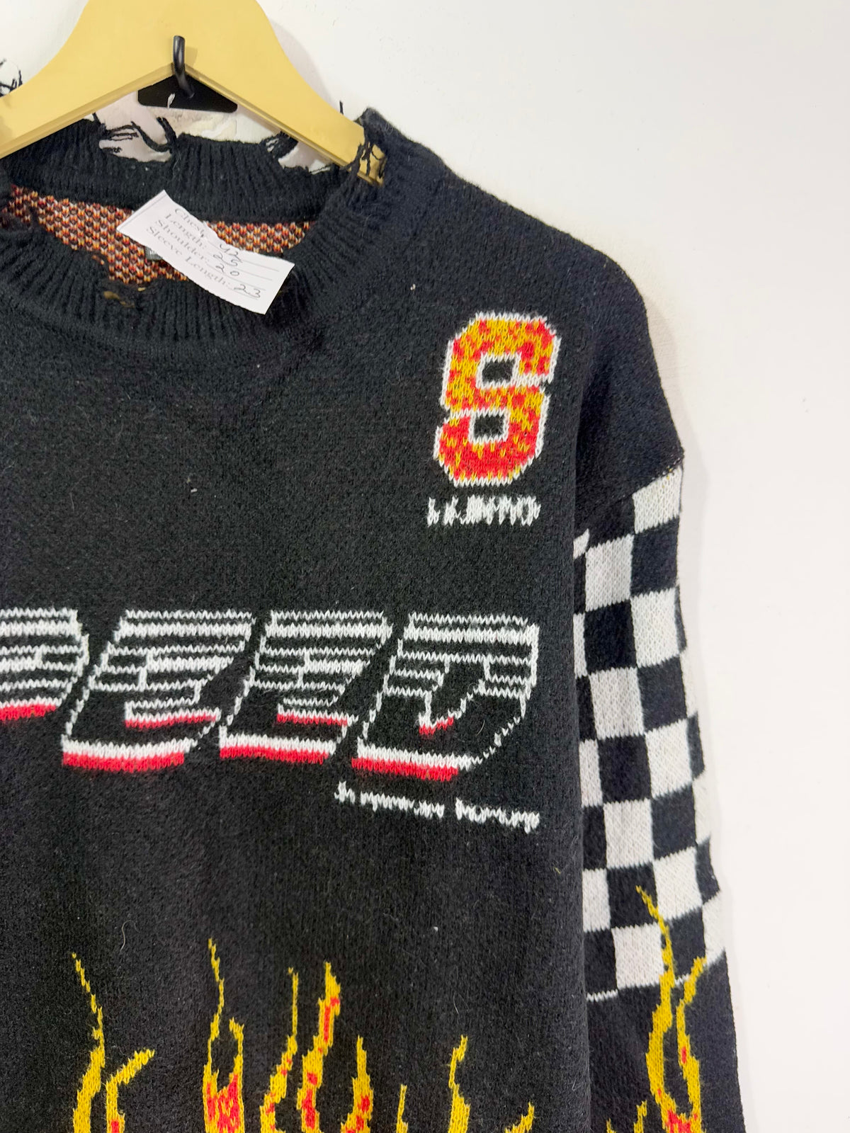 Shine  Sweater