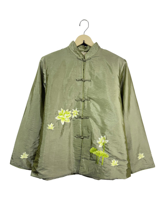 Chinese Silk Vintage Jacket