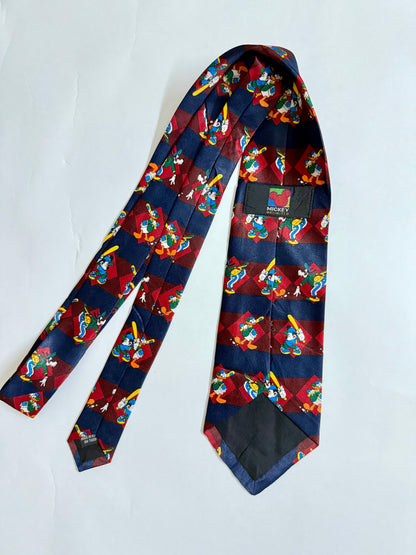 Original Mickey Unlimited Vintage Silk Tie