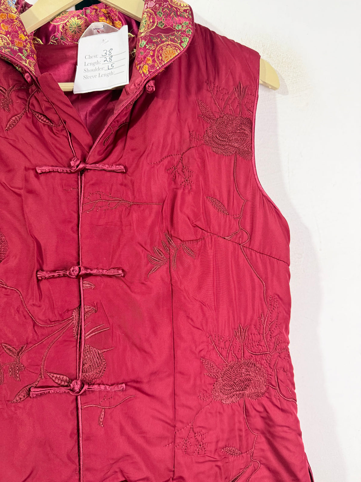 Hanbok Vest