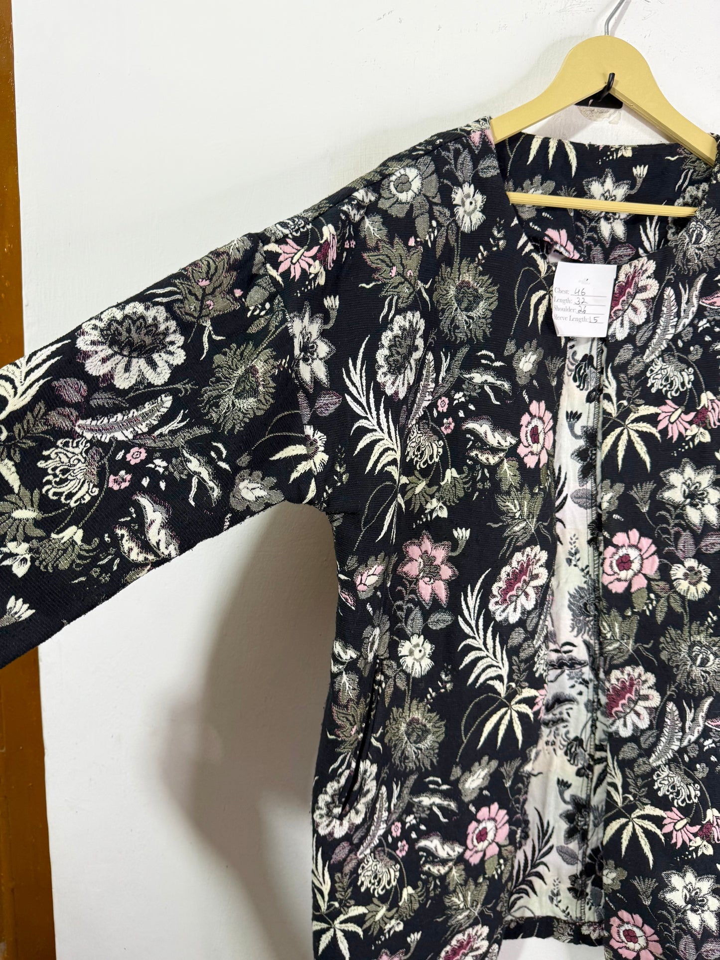 Hanbok Vintage Jacket