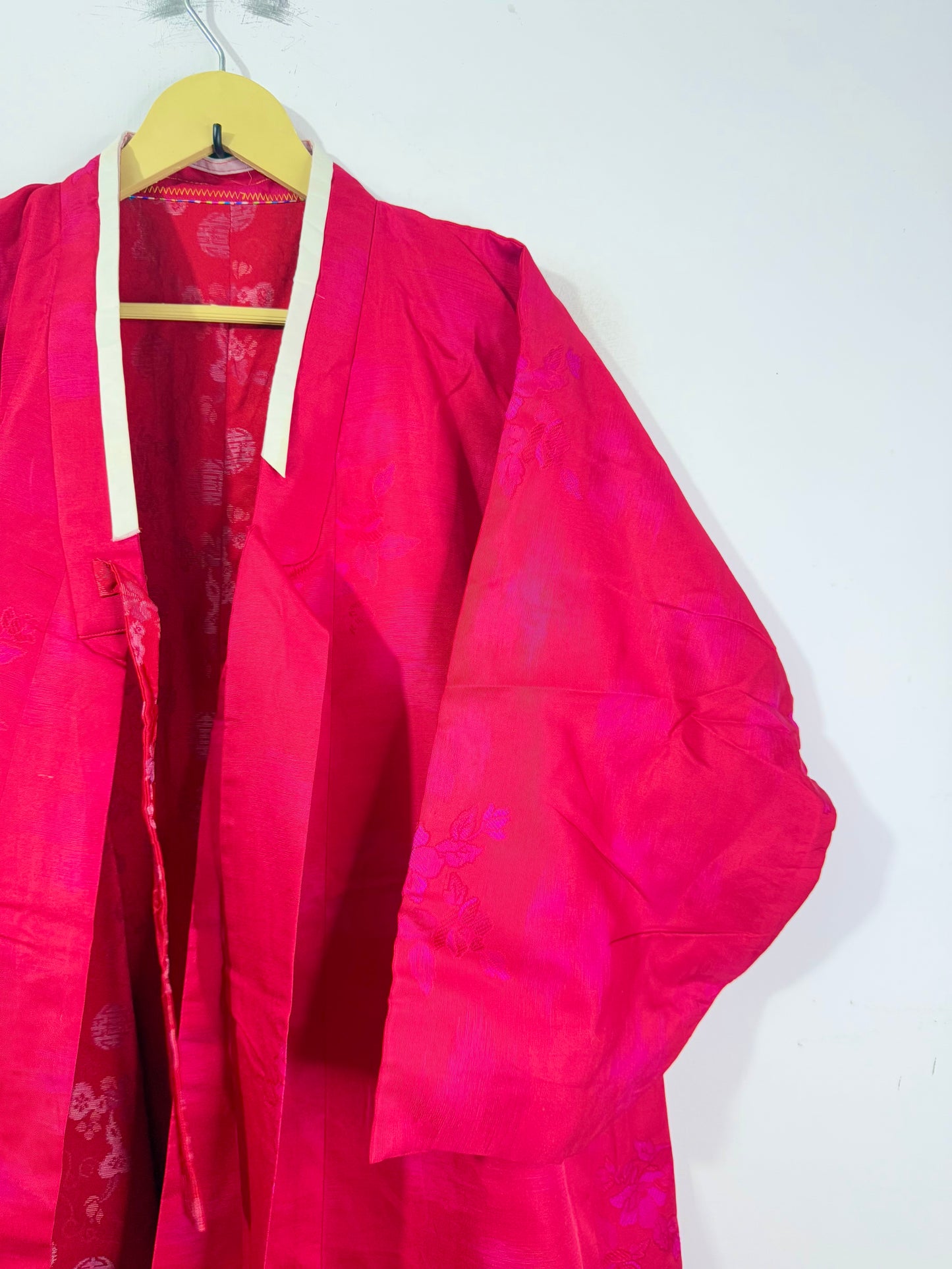 Japanese Silk Vintage Jacket