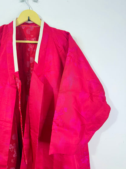 Japanese Silk Vintage Jacket