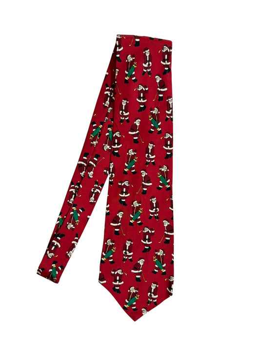 John Henry Vintage Silk Tie