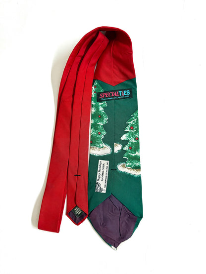 Special Ties Vintage Silk Tie