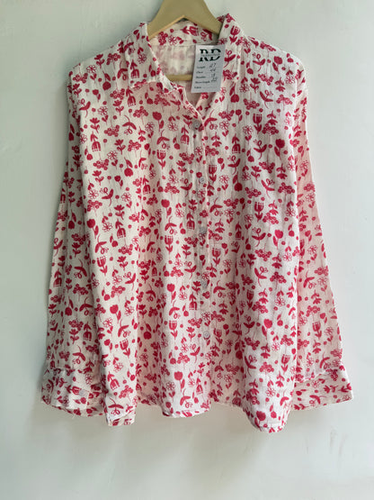 Cotton Shirt