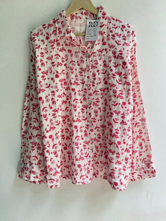 Cotton Shirt