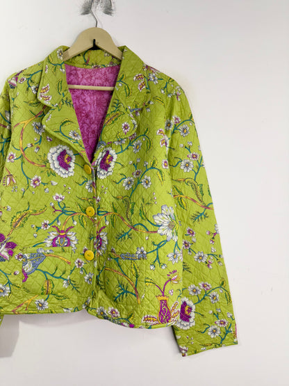 Quilted Vintage Jacket