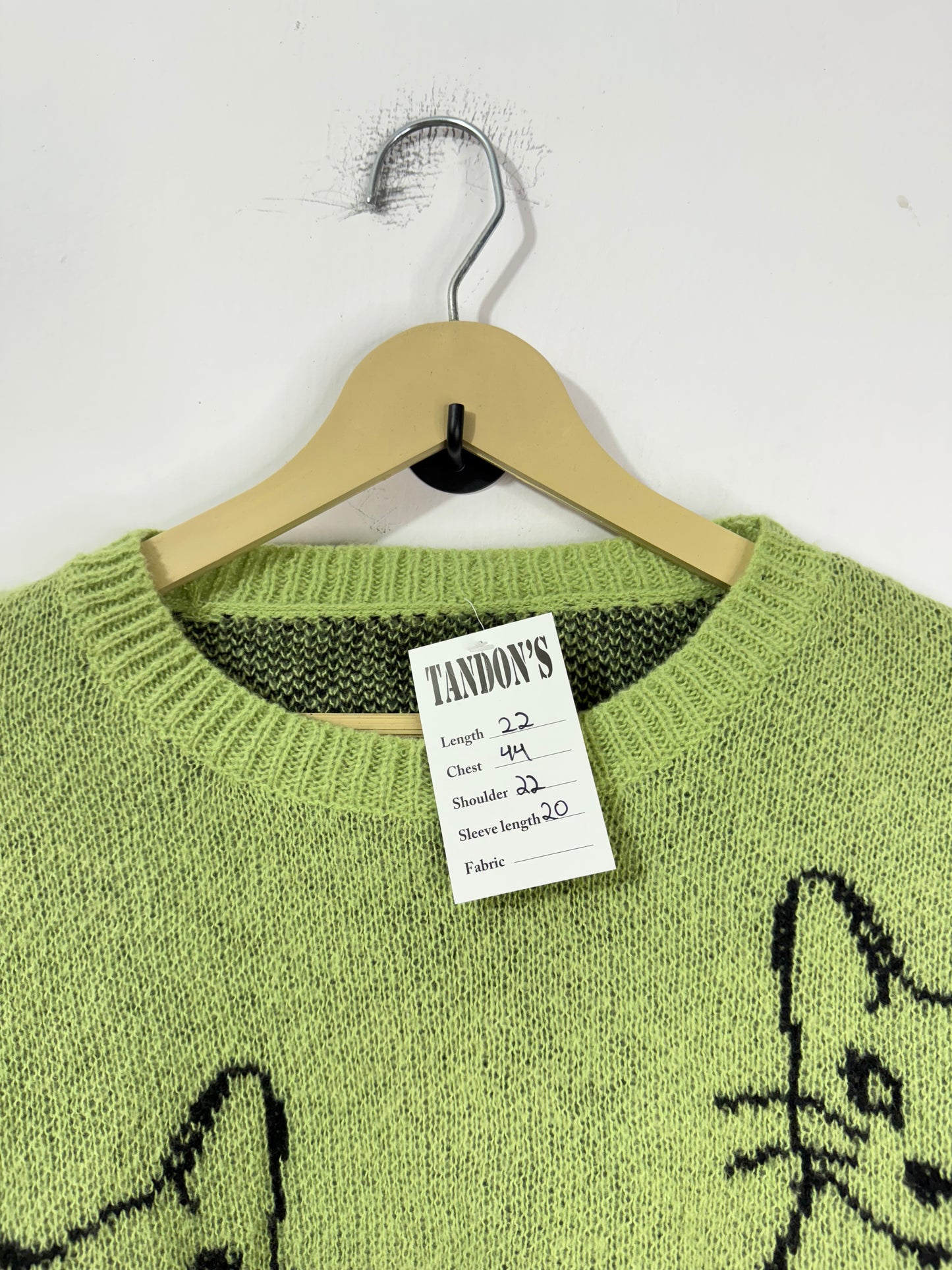 Kitty Woolen Sweater