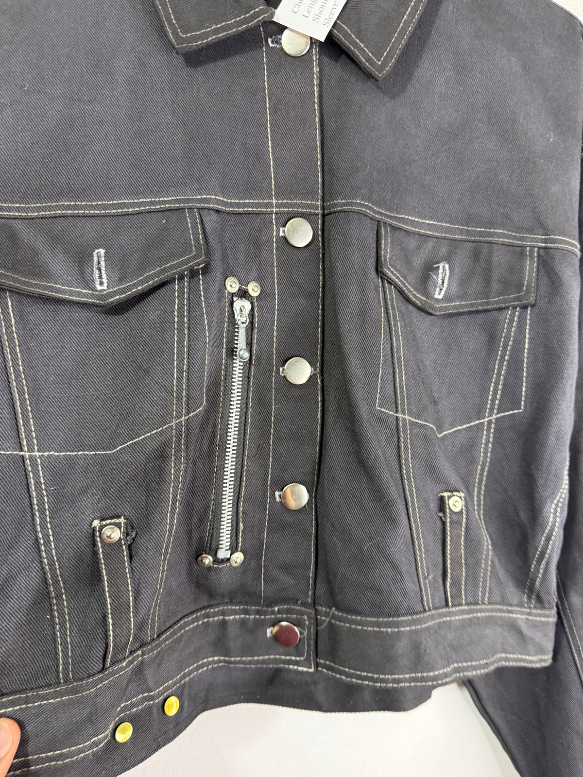 Le Chateu Jacket